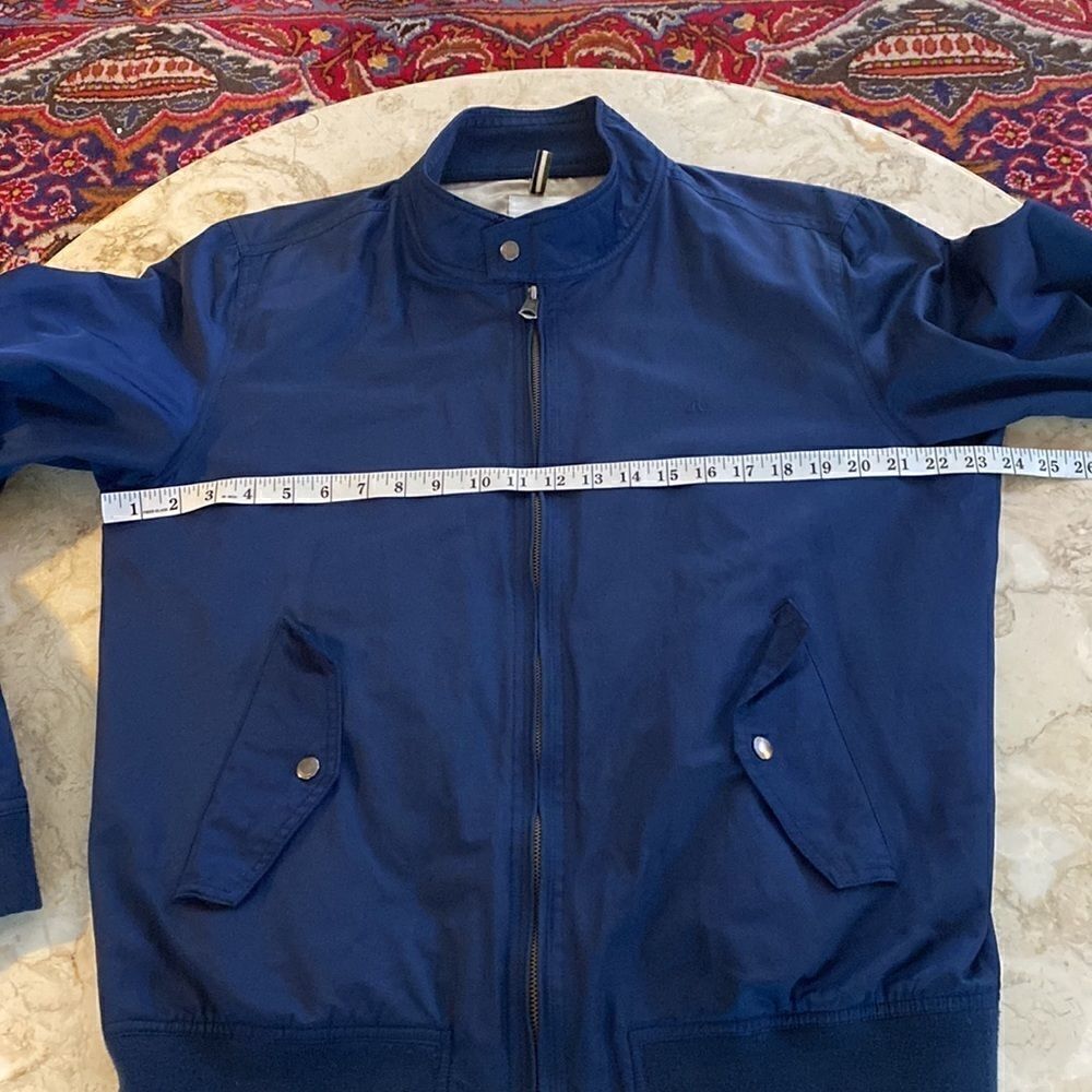 J. Lindeberg Weekend Driver Bomber Jacket - Picture 14 of 15